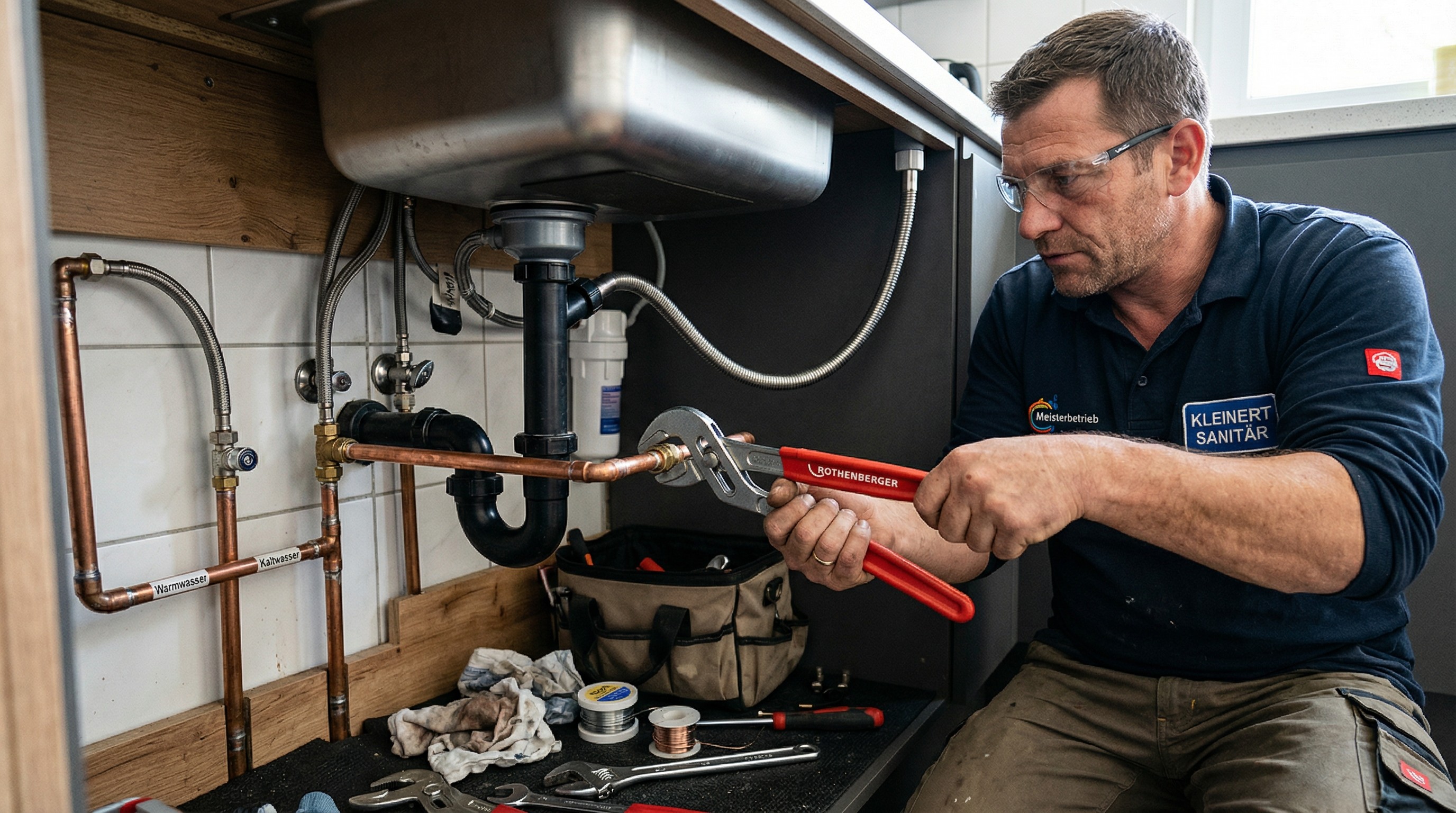 Fernwärme Ulm GmbH – Sanitärinstallateur Ulm